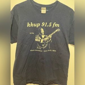 Bb king tshirt